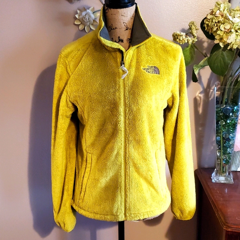 The North Face Furry Teddy Jacket